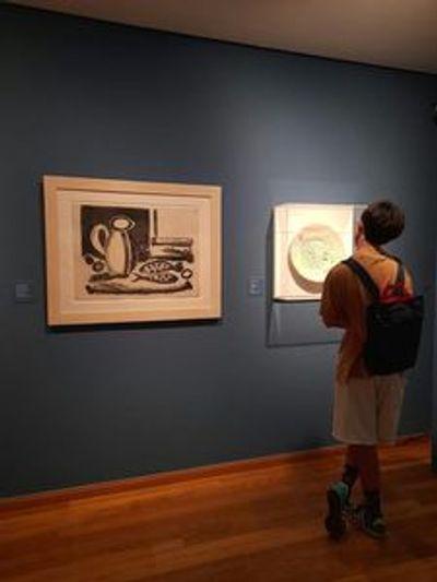 Дом-музей Пикассо: Входной билет - photo 3