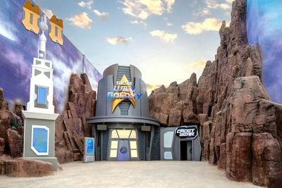 The Land of Legends: входной билет - photo 3