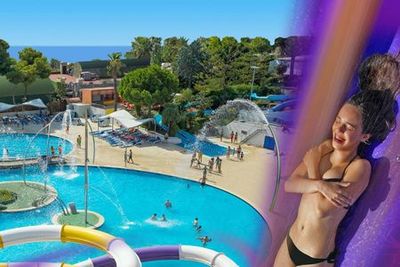 Аквапарк Illa Fantasia: Билет с быстрым входом - photo 4