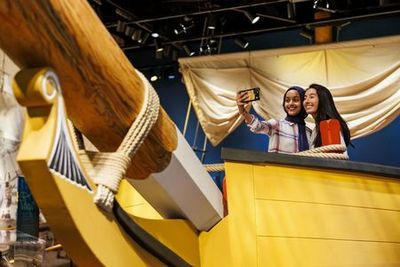 Музей американской революции: Входной билет - photo 4