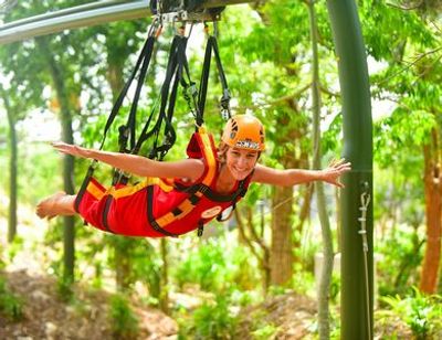 Парк Xenses: быстрый проход и транспорт - photo 3