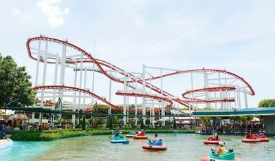 Мир мечты: Входной билет - photo 3