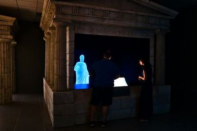 Потерянная Атлантида: Билет с входом без очереди - photo 3