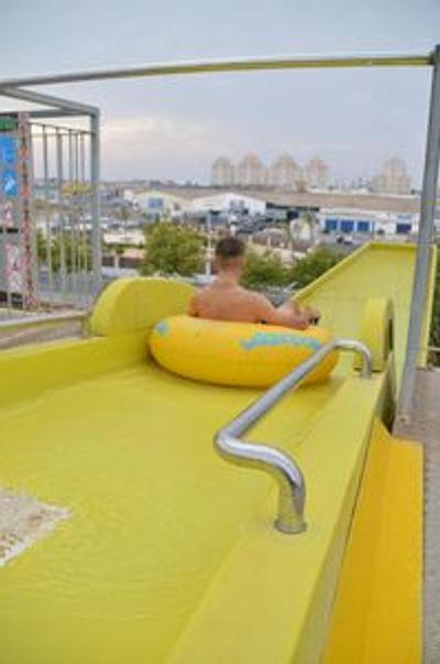 Aquopolis Torrevieja: проход без очереди - photo 4