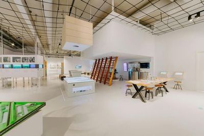 Пляж Afsluitdijk Wadden Center, Afsluitdij: Входной билет - photo 4