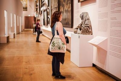 Амстердамский музей: Входной билет - photo 3