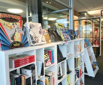 Музей мультипликационного искусства: Входной билет - photo 4