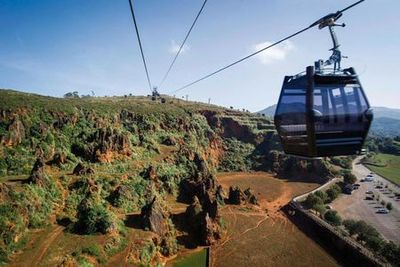 Природный парк Кабарцено: Входной билет - photo 3