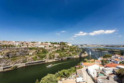 Волшебный поезд в Порту: Входной билет - photo 3