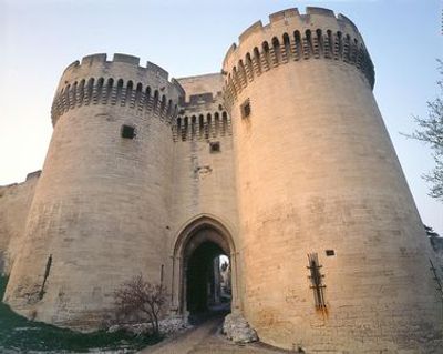 Форт Сент-Андре: Входной билет - photo 3