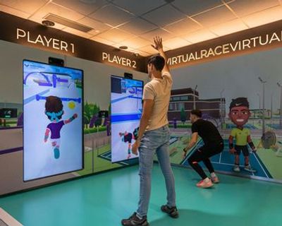 Музей Рафы Надаль Xperience: Входной билет - photo 4