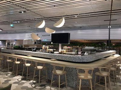 Plaza Premium Lounge Сингапур: Входной билет - photo 4