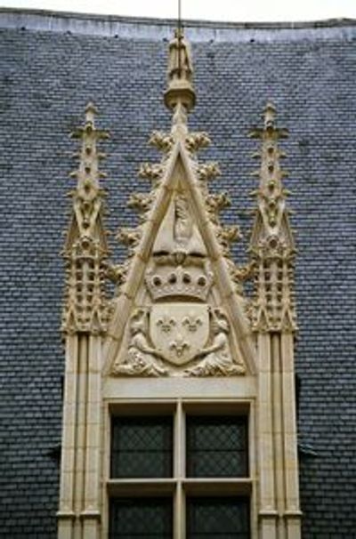 Дворец Жака Кера: Входной билет - photo 3