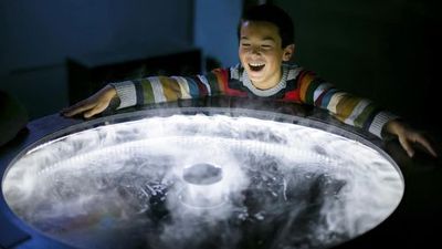 БЕЗ ОЧЕРЕДИ: дневной входной билет в Exploratorium - photo 4