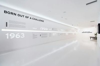 Музей Ламборгини и музей Энцо Феррари: входной билет - photo 4