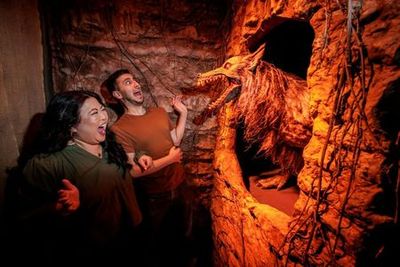 Universal Studios Hollywood: Halloween Horror Nights General Admission - photo 3