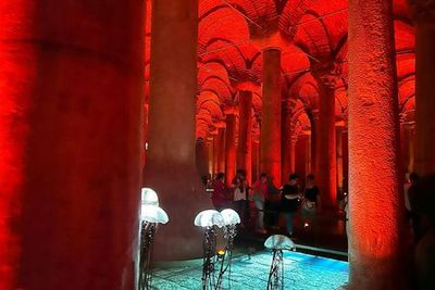 Цистерна Базилика: Билет с входом без очереди + Служба ориентации - photo 3