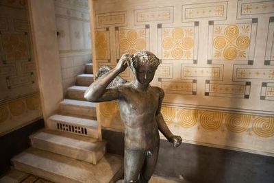 Вилла Керилос: Билет с быстрым входом - photo 3