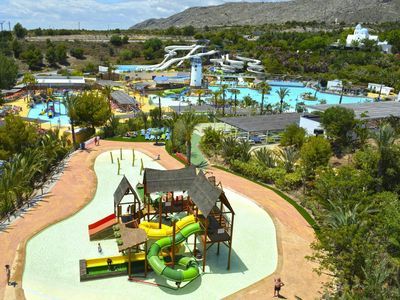 Aqua Natura Benidorm: Входной билет - photo 3