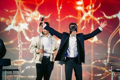 Паранормальное явление в подкове Лас-Вегаса: входной билет - photo 4