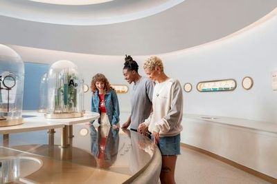 Мир кока-колы: входной билет - photo 3