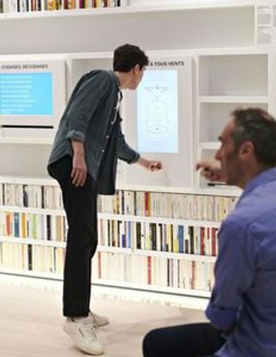 Cité Internationale de la Langue Française – Château de Villers-Cotterêts: Входной билет - photo 3