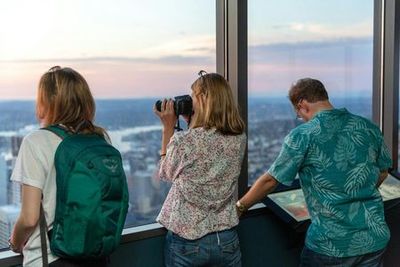 Обсерватория Sky View: Стандартный вход - photo 3