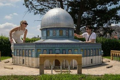 Музей Миниатюрк: входной билет - photo 4