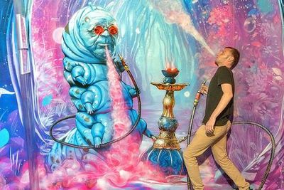 Музей иллюзий в Барселоне: Билет с входом без очереди - photo 4