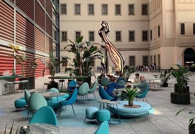 Музей Рейна София: Испанское искусство XX века Билет и аудиотур в приложении - photo 4