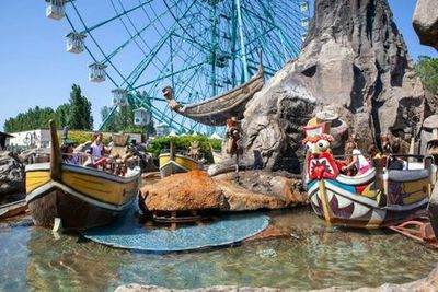 Мирабиландия: Входной билет - photo 3