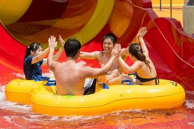 Wild Wild Wild Wet: Билет с входом без очереди - photo 3