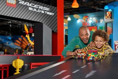 Legoland® Discovery Centre Схевенинген: Входной билет - photo 3