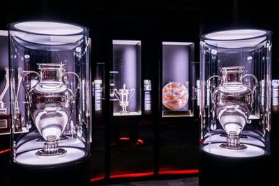 Билет в музей Бенфики + шарф - photo 3