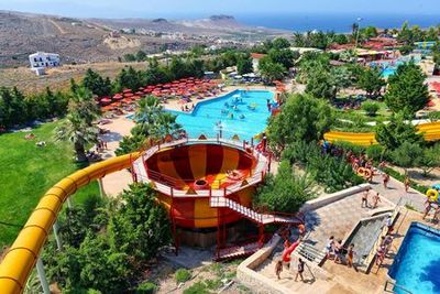 Аквапарк WaterCity: общий билет - photo 3