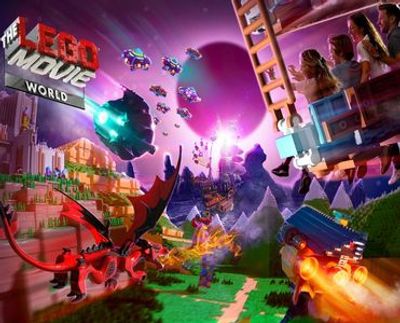 LEGOLAND® California Resort: входной билет - photo 3