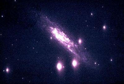 Гравити-Дискавери-центр и обсерватория: Входной билет - photo 3