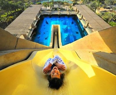 Аквапарк Aquaventure: Входной билет - photo 3