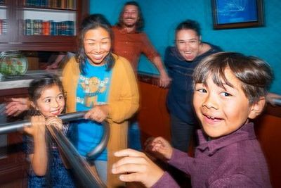 Калифорнийская академия наук: Входной билет - photo 4