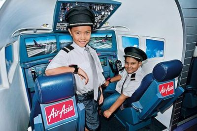 KidZania Kuala Lumpur: Входной билет - photo 4