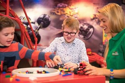 LEGOLAND® Discovery Centre в Оберхаузене: Входной билет - photo 4