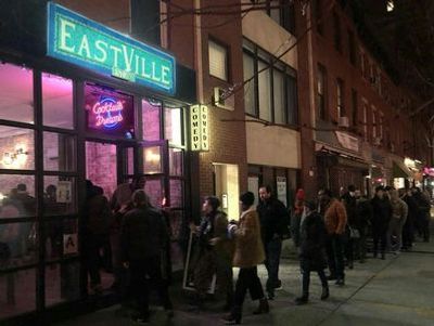 EastVille Comedy Club: Входной билет - photo 3