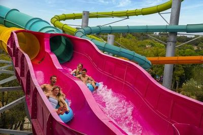 Акватика Орландо: Билет с быстрым входом - photo 4