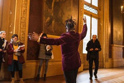 Opéra Garnier: вход + Arsène Lupin захватывающая игра - photo 3