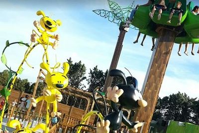 Парк Спиру в Провансе: быстрый проход в последнюю минуту - photo 3