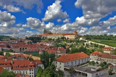 Пражский Град и Лобковичский дворец: Входной билет - photo 3