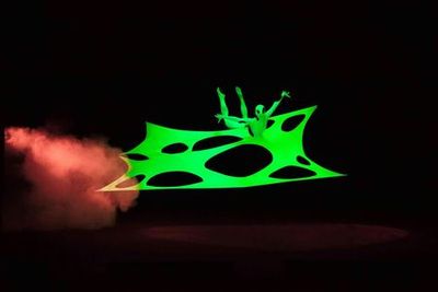 IMAGE: Black Light Theatre: Входной билет - photo 3