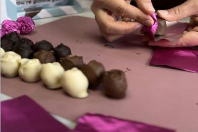 Музей шоколада в Вене BO-YO: Входной билет + Мастер-класс по балам Моцарта - photo 3