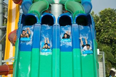 Wild Wild Wild Wet: Билет с входом без очереди - photo 4