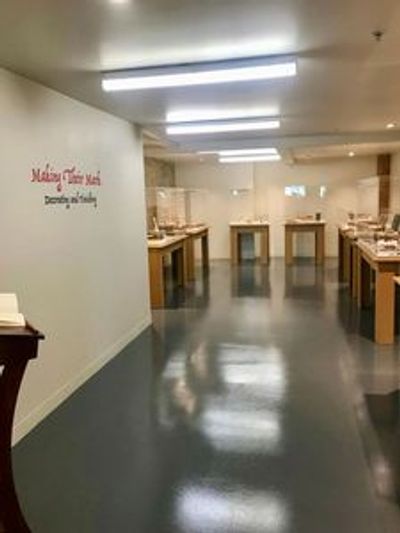 Музей американских переплетчиков: Входной билет - photo 3